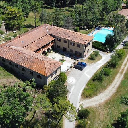 圣吉米纳诺Borgo Fontaccia住宿加早餐旅馆 外观 照片