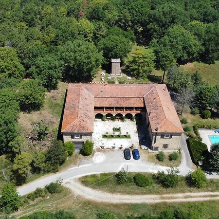 圣吉米纳诺Borgo Fontaccia住宿加早餐旅馆 外观 照片