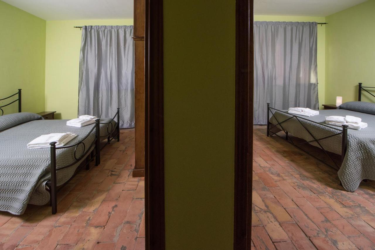 圣吉米纳诺Borgo Fontaccia住宿加早餐旅馆 外观 照片