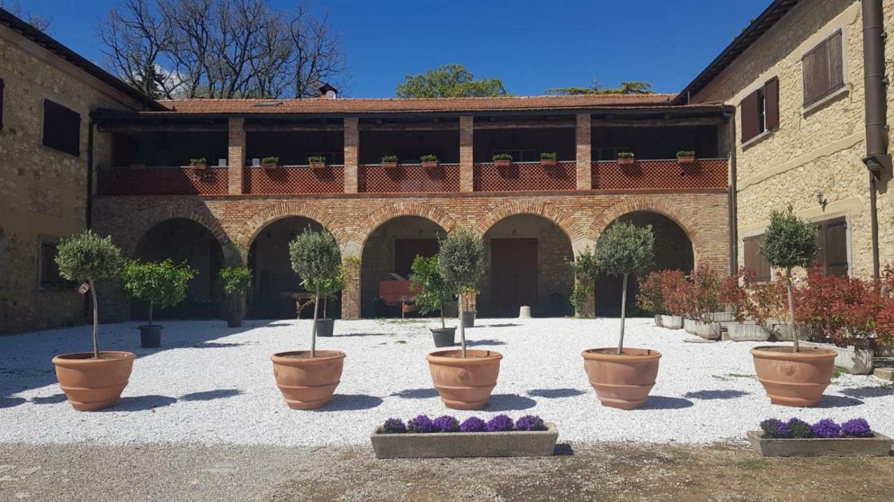 圣吉米纳诺Borgo Fontaccia住宿加早餐旅馆 外观 照片