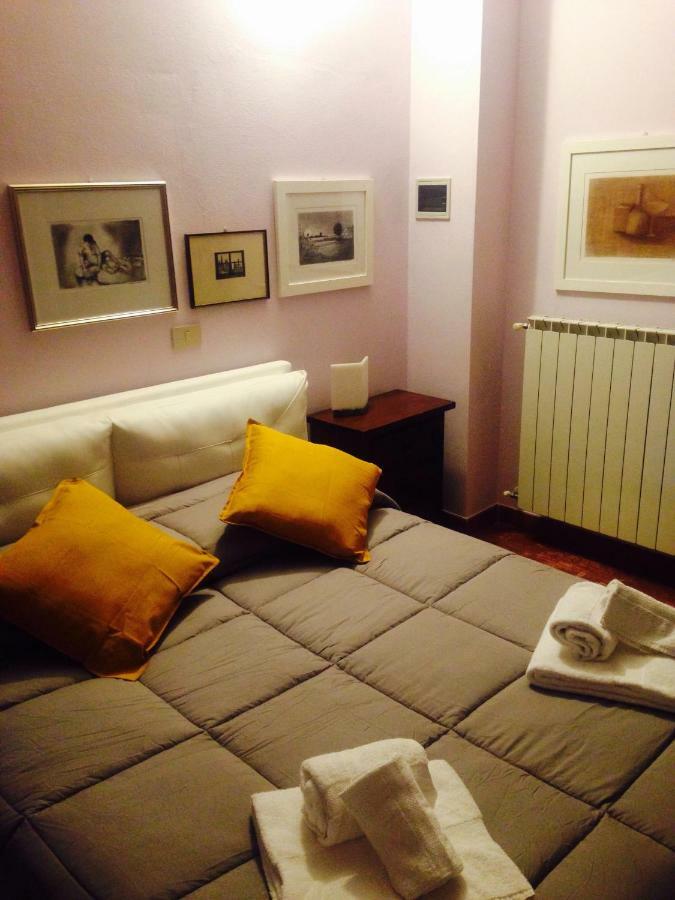 圣吉米纳诺Borgo Fontaccia住宿加早餐旅馆 外观 照片