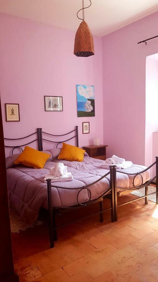 圣吉米纳诺Borgo Fontaccia住宿加早餐旅馆 外观 照片
