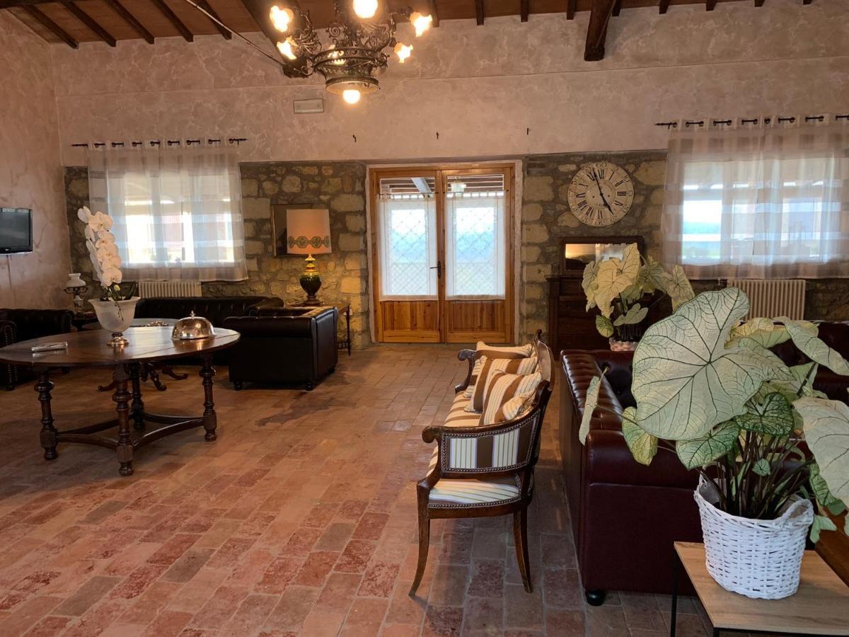 圣吉米纳诺Borgo Fontaccia住宿加早餐旅馆 外观 照片